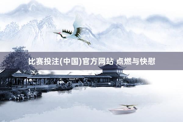 比赛投注(中国)官方网站 点燃与快慰